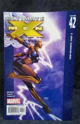#ad Ultimate X Men #42 2004 Marvel Comics Comic Book $10.50