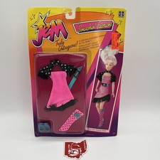 1986 Jem & the Holograms Misfits Smashin' Fashions Non c'è nessuno migliore