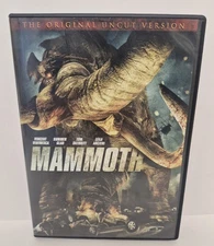 Mammoth (DVD, 2008, Original Uncut Version)