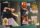 ELVIRA MISTRESS OF THE DARK VIDEO STORE VALENTINES SWEEPSTAKES DISPLAY KIT RARE — photo 4