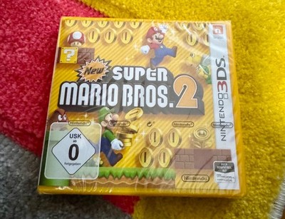 New Super Mario Bros. 2 (Nintendo 3DS)