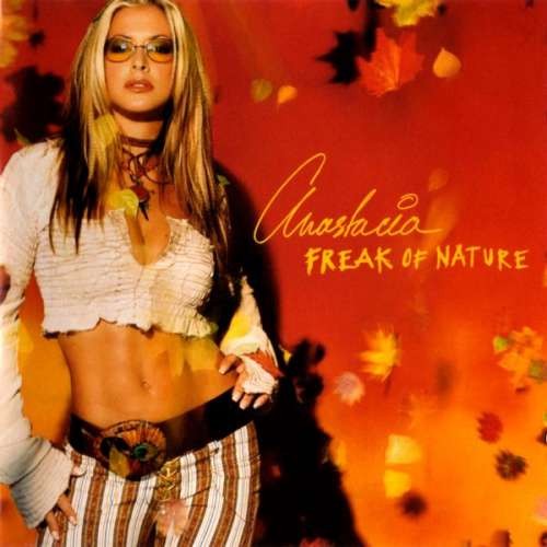 Anastacia - Freak CD Album CD Electronic, Pop Downtempo, Synth-pop, Ballad 2544