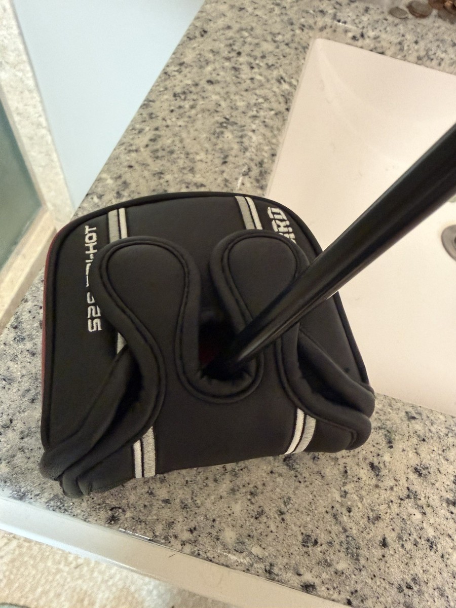 Odyssey Square To Square S2S Tri-Hot Jailbird 34
