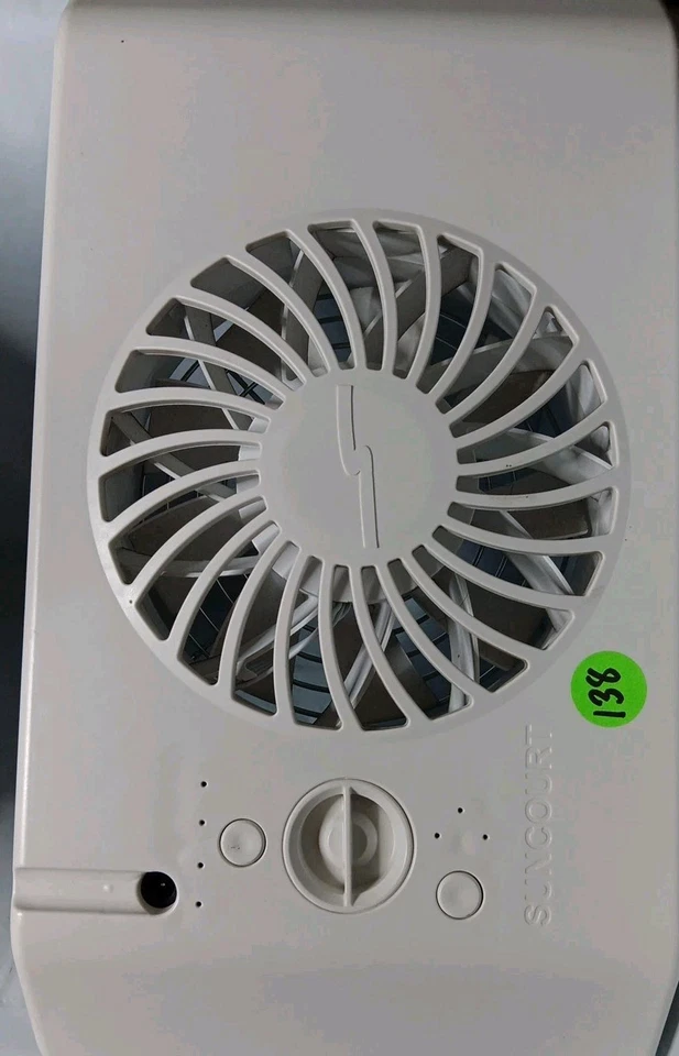 Amplificador de registro Suncourt HC600 #600222050521-1 120V, 15W, 60Hz Foto 4 de 4