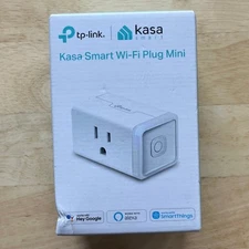 Kasa Smart Wi-Fi Plug Mini Model HS105