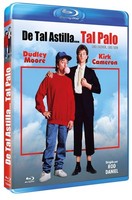 De Tal Astilla... Tal Palo [Blu-Ray] (1987) Like Father, Like Son
