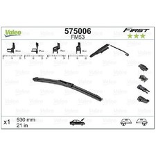 Scheibenwischer vorne links für Audi A3 8L1 A4 B5 8D2 8D5 B6 8E2 8E5 id15734