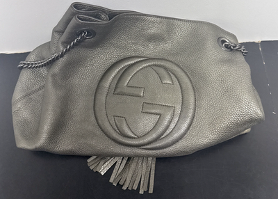 グレー ボディバッグ GUCCI GUCCI（グッチ） GGスプリーム メンズ FADJM 792094 ボディバッグ バッグ