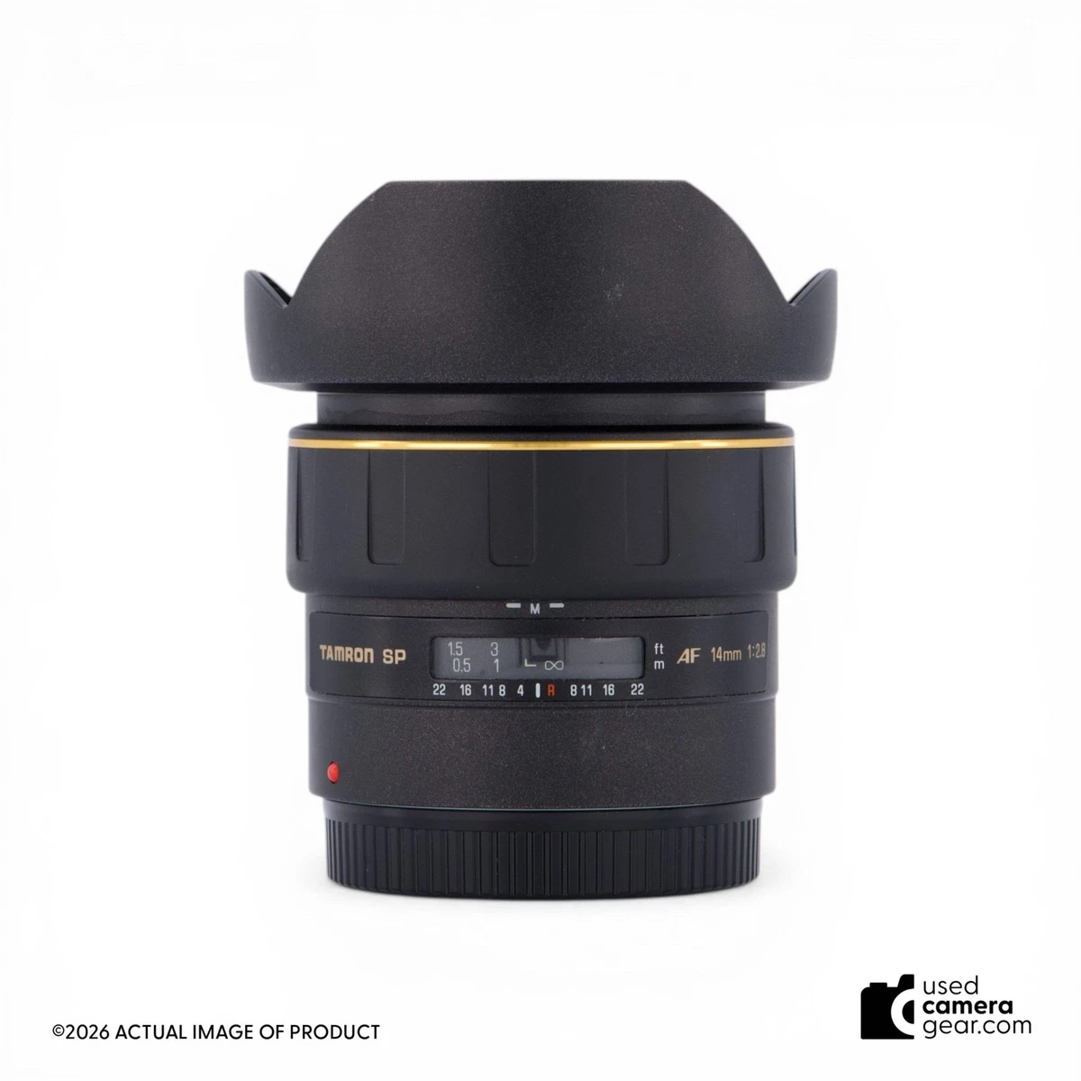 Tamron SP 14mm Focal Camera Lenses for sale | eBay