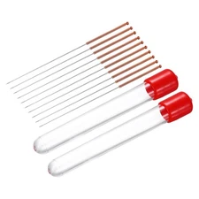 10Pcs 3D Printer Nozzle Cleaning Kit 0.8mm Stainless Steel Cleaner Needles