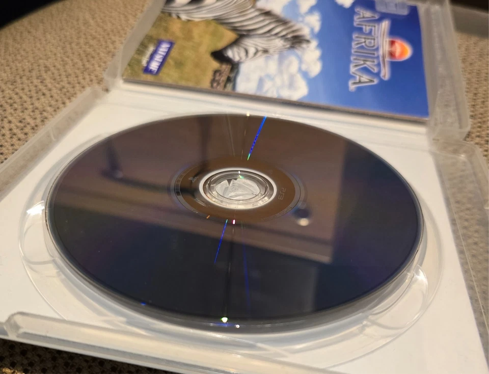 Afrika - PS3 (english version) - Image 3 of 4