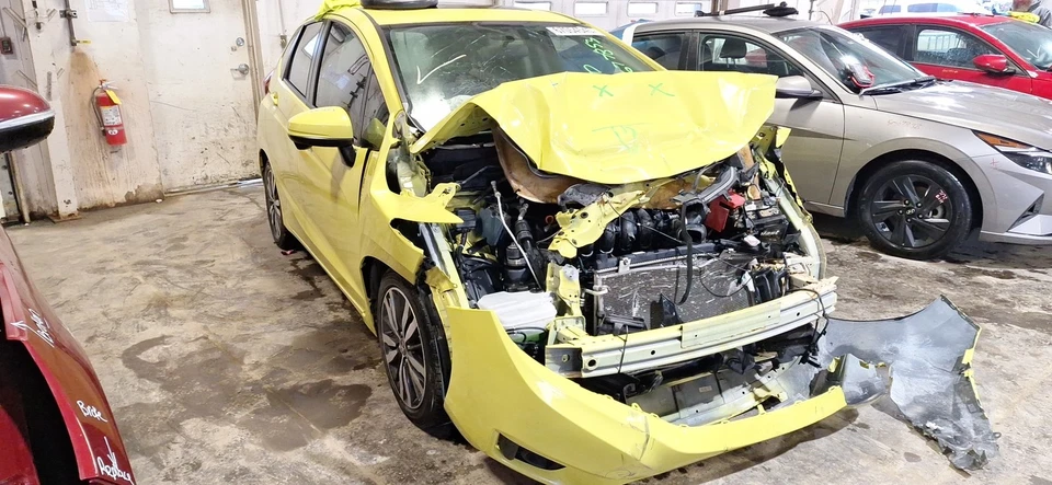 Honda Fit 2016 motor de 1,5 L fabricante de equipos originales 136 k millas - LKQ439278140 Foto 2 de 4