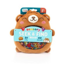 Sensory Seek  Find Scavenger Hunt Bear Brown Bear