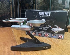 Star Trek 1994 Vintage the Telephone Enterprise Starship Replica