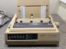 OKIDATA Microline 320