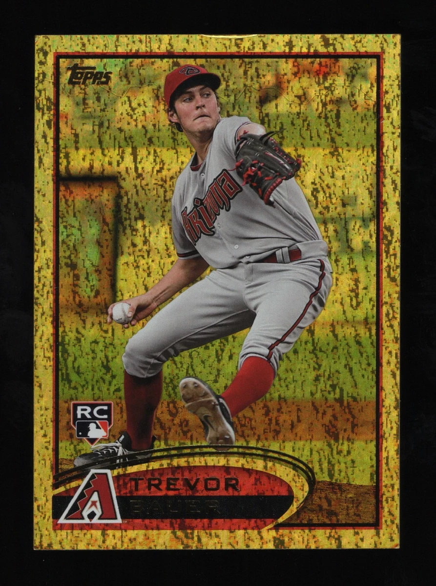 Trevor Bauer Baseball Sports Trading Cards & Accessories for sale