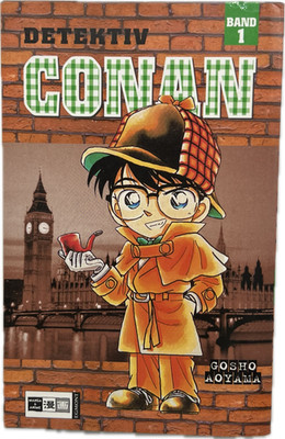 Detektiv Conan 1 Manga deutsch