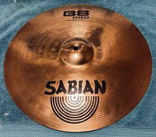 Sabian 16" B8 Pro Thin Crash Cymbal