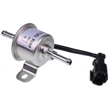 24V Fuel Pump EG371-52024 EG37152024 for Kubota ZG222 ZG227 ZG327 G2000 G2460G