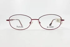 C BY L'AMY CYCBL 502 C01 Eyeglasses Frames 50-16 Full RIm 18170