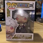 Funko Pop! One Piece Jewelry Bonney #2255