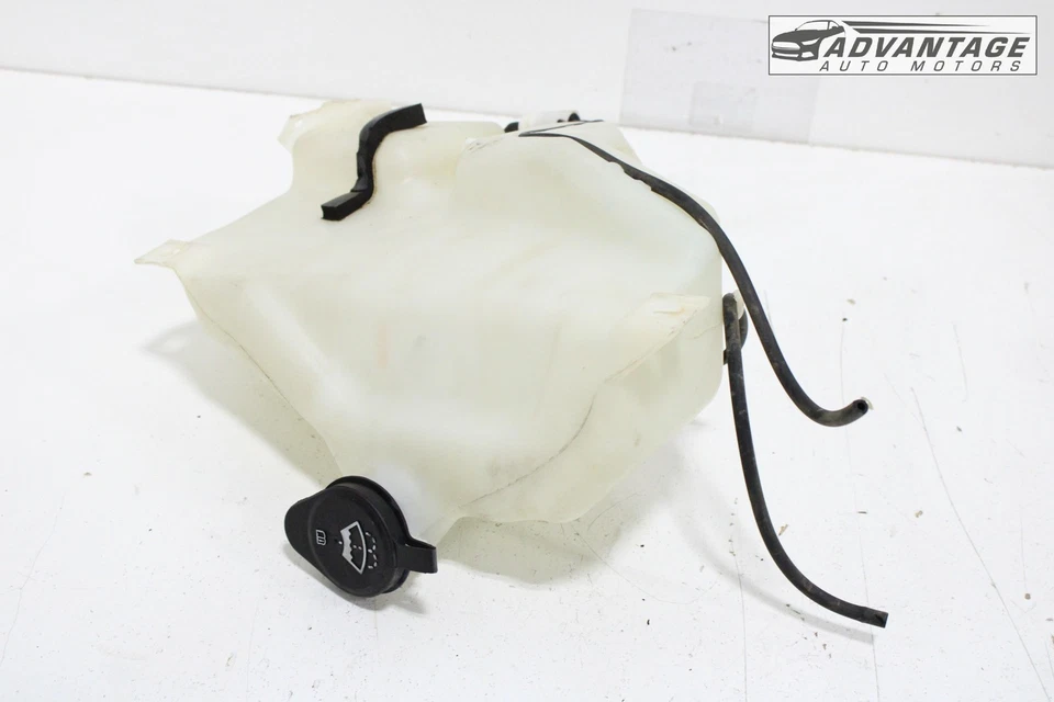 Hummer H2 2003-2009 limpiaparabrisas lavadora depósito botella con bomba OEM Foto 2 de 4
