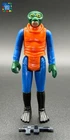 Vintage Star Wars 1978 Kenner WALRUSMAN 100% Complete & Original
