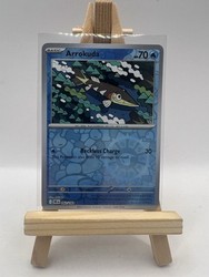 Arrokuda 062/182 Destined Rivals Reverse Holo