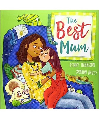 The Best Mum, Penny Harrison