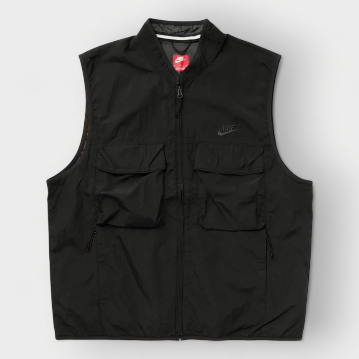 【90s】 NIKE Technical Vest Backpack 90s] NIKE Technical Vest Backpack