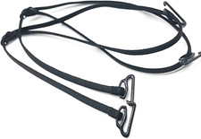 4 Pairs Women Bra Shoulder Strap Adjustable - Nylon Bra Replacement Strap Ela...