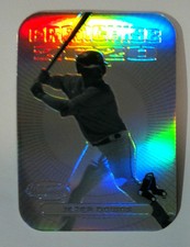 2020 Bowman's Best #FFDC-JD Jeter Downs Franchise 2020 Die Cuts Boston Red Sox
