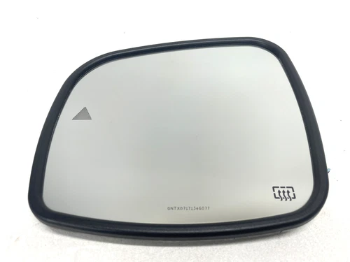 2011-2017 Town and Country Grand Caravan Left Driver Mirror Blind Spot Glass LH