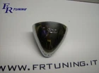 Vitaloni Sebring Drop Mirror for Fiat 500 and 600 Chrome