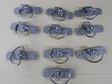 LOT OF 10 Southco Steel Compression Latches