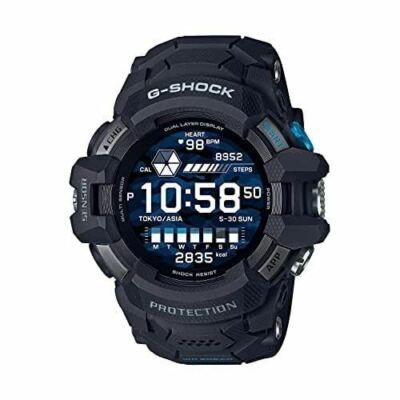 CASIO G-SHOCK G-SQUAD PRO GSW-H1000-1JR Men's Watch New in Box