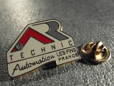 SELTENE PINS PINS - AR TECHNIC AUTOMATION - LES PINS - PETIT DIAMANT - NUMMER 364