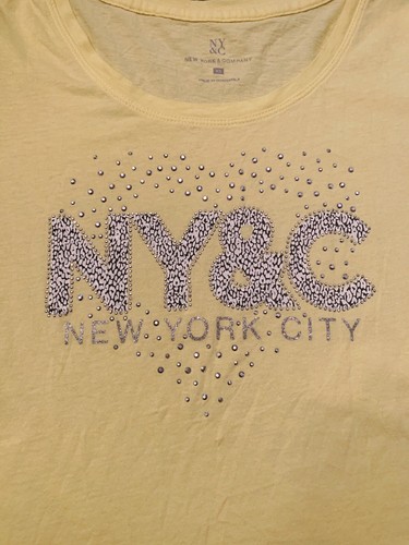 New York and Company - Yellow - Xs - Picture 2 of 5