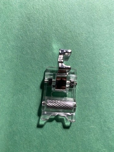 Low Shank Roller Foot That Fit Brother Sewing Machine For Many Low Shank Models - Picture 4 of 4