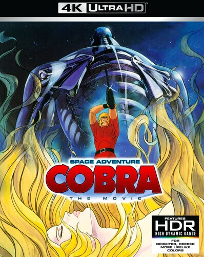 Cobra Animation DVDs & Blu-ray Discs for sale | eBay