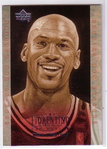 2001-02 UD LEGENDS FIORENTINO COLLECTION ASSORTED SINGLES * U-PICK!