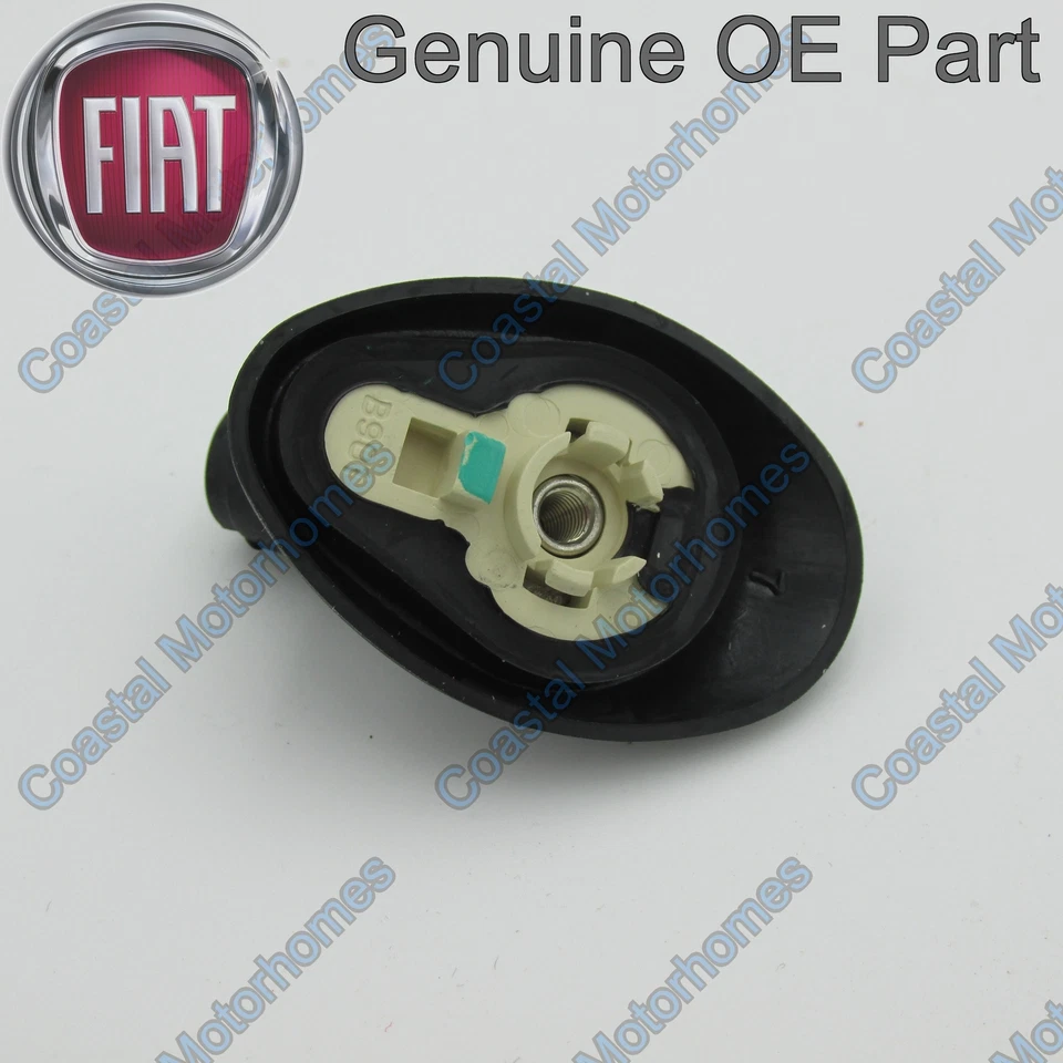 Se adapta a Fiat Ducato Peugeot Boxer Citroën Relé Antena Base Aérea FM + DAB 14-OE Foto 2 de 2