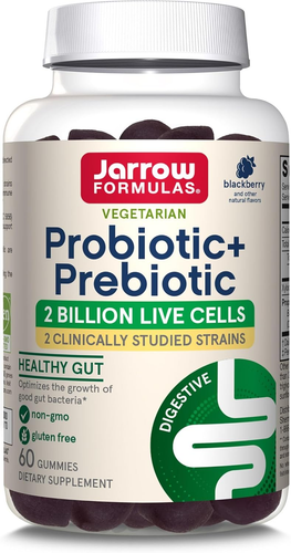 Jarrow Formulas Probiotic+ Prebiotic 2 Billion Live Cells Supplement, Digestive - Picture 13 of 13