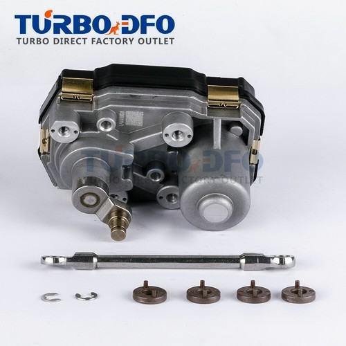 Turbo actuator for Hyundai ix35 Tucson 184HP 135Kw 2.0CRDi R-Engine 784114-0002 - Foto 3 di 5