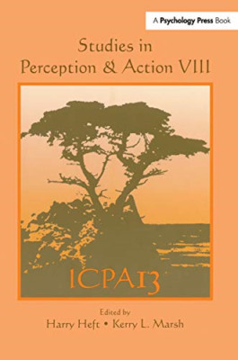 Studies in Perception and Action VIII: Thirteenth inter - Paperback / softback N