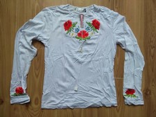 Traditional T-shirts Ukrainian embroidered sorochka kid vyshyvanka embroidery