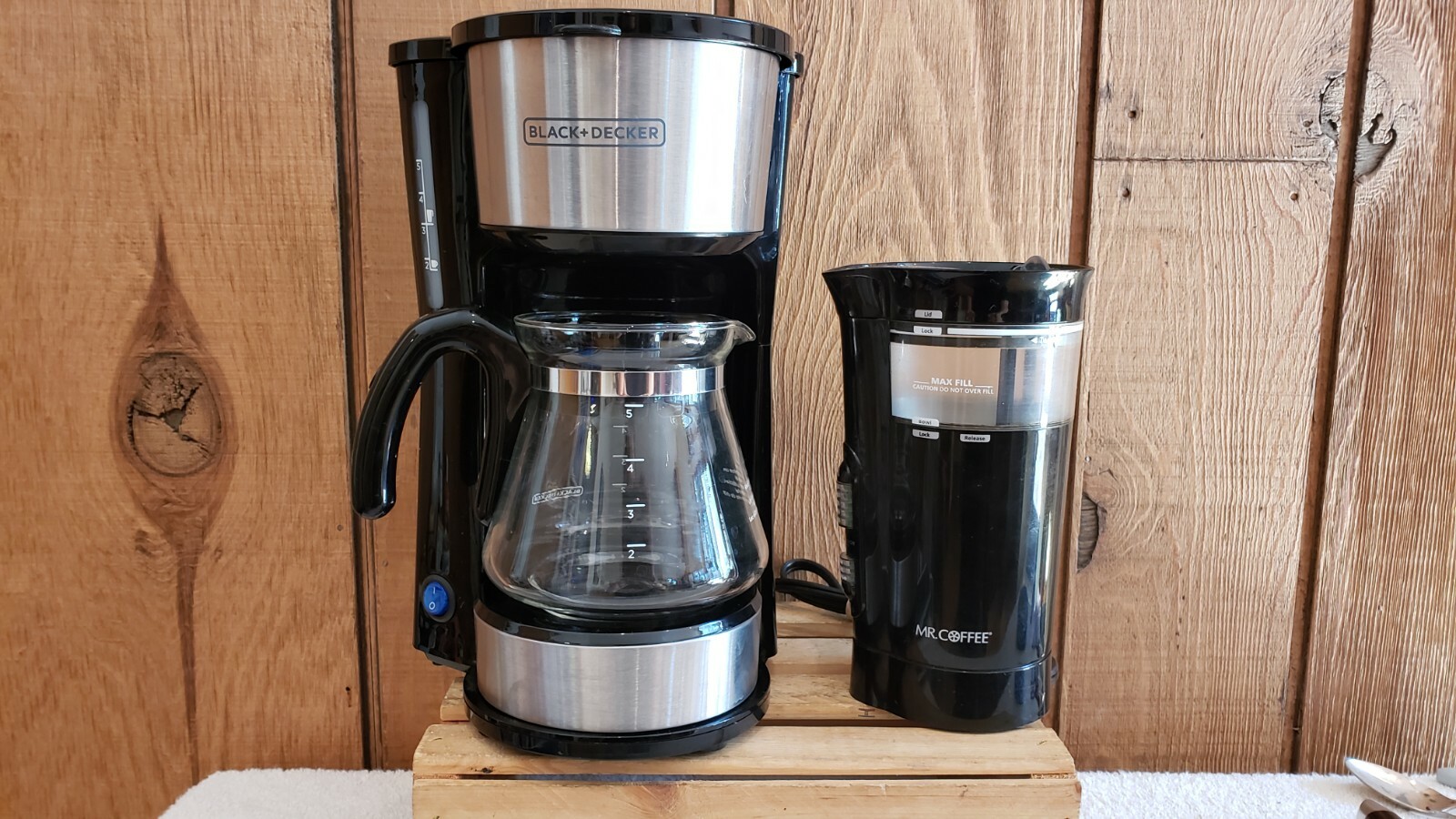 *bonus* Grinder