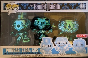 phineas funko pop