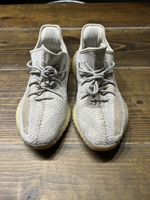 Size 10.5 - adidas Yeezy Boost 350 V2 Lundmark Non-Reflective