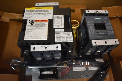 SIEMENS Elevator Motor Starter 72KG35AFP